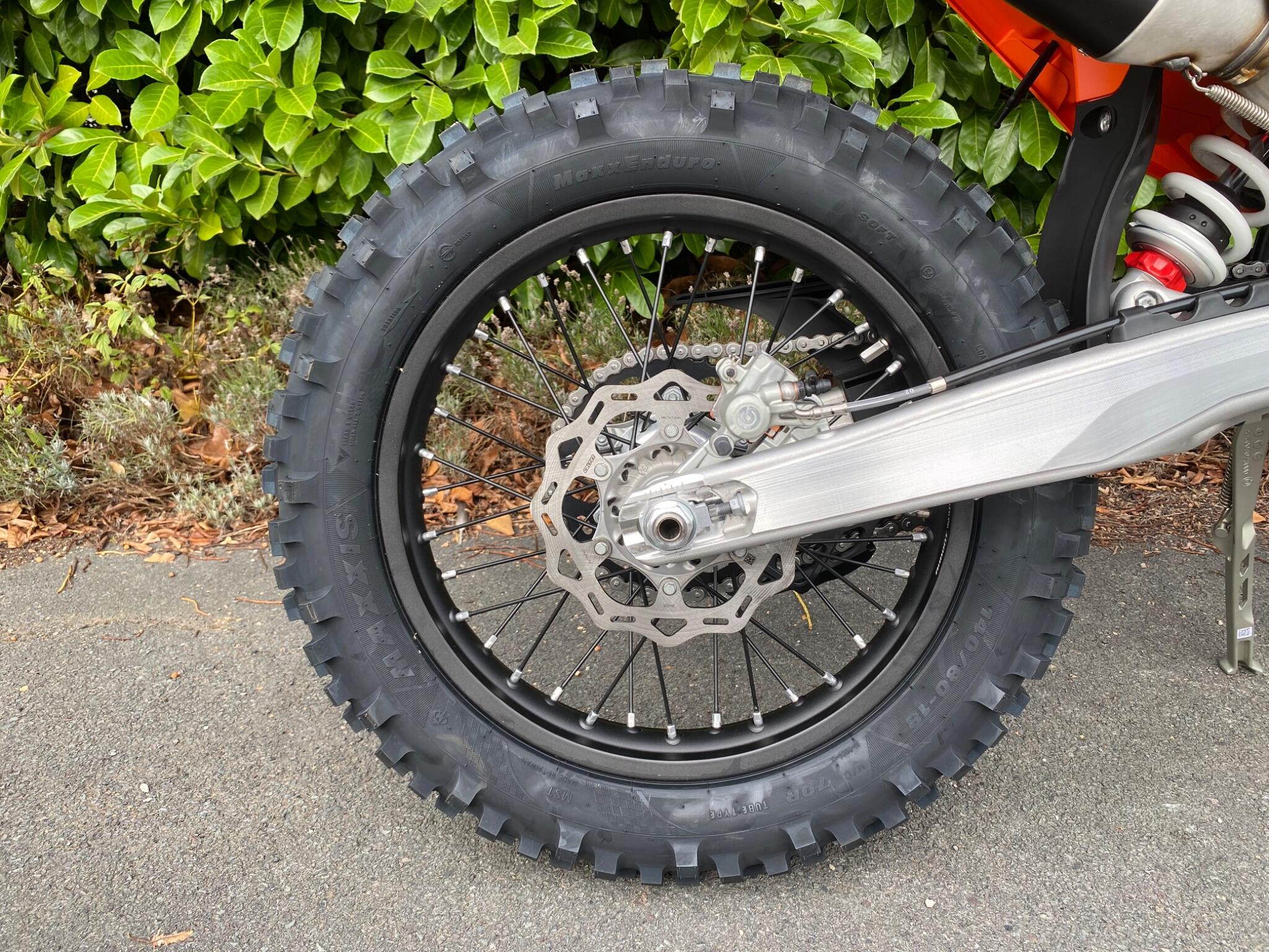 2026 KTM 350 EXC-F